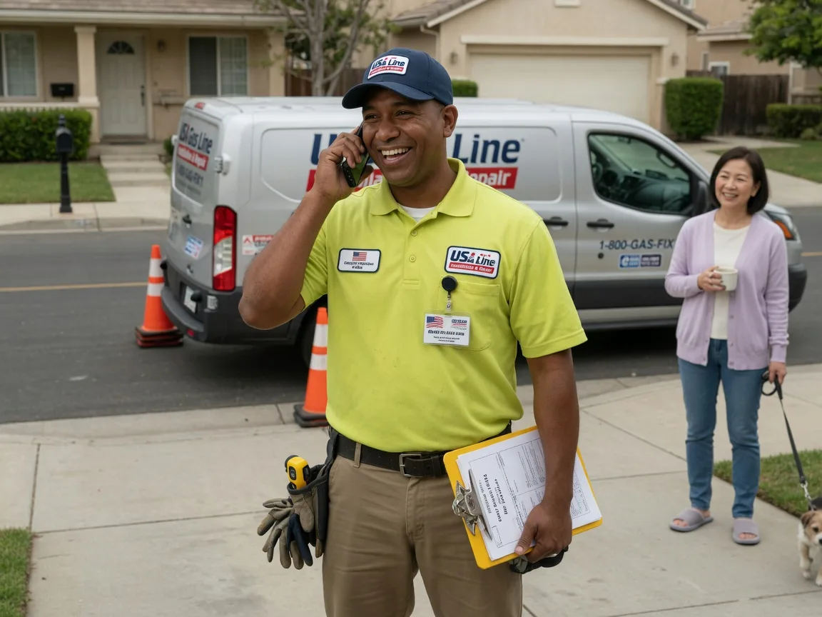 Gas Line Installation Valier, IL FAQs